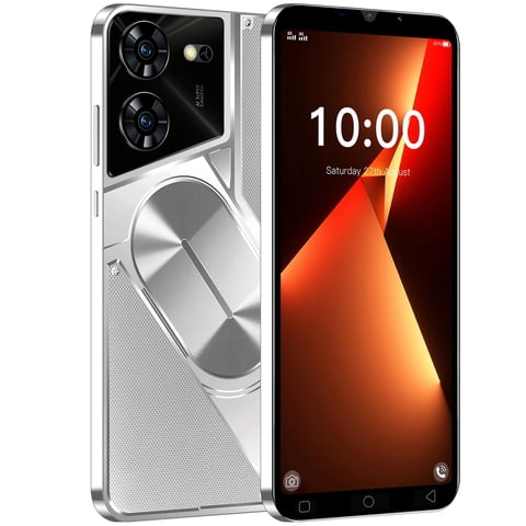 Smartphone Tryfirst Pova5Pro 5"" Hd Dual Sim Doble Cámara