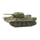 thumbnail image 2 of Modelo De Tanque A Escala 1/72, Juguete De Simulación Para Construir Rápidamente, Desarrollar La Inteligencia Y Entrenar., 2 of 5