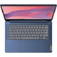 thumbnail image 5 of El portátil insignia más nuevo de Lenovo, Chromebook de 14 pulgadas, FHD, 8 núcleos, 4 GB/64 GB, 5 of 8