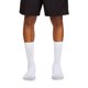 thumbnail image 3 of Calcetines Fruit of the Loom Dual Defense tipo crew para hombre, blancos, paquete de 12, 3 of 7