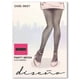 thumbnail image 2 of Panty negra 70 denier diseño 10 espiga S-M negro, 2 of 2