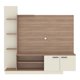 thumbnail image 2 of Panel Home Tv 55 Reina 2 Puertas Beige, 2 of 6