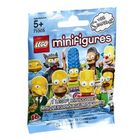 Lego 71005 The Simpsons Mini Figuras De Los Simpsons