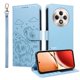 thumbnail image 1 of Funda Billetera FOXDOCK Compatible con OPPO Reno 12F, Diseño Perrito Tierno, Ranuras para Tarjetas y Soporte Plegable, 1 of 6