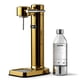 thumbnail image 1 of Máquina de soda aarke Carbonator 3 dorada con botella de 800 ml, 1 of 5