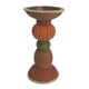 thumbnail image 5 of Candelabro De Pilar Artesanal, Candelabro Simple Para Sala De Estar, Hogar, 21cm, 5 of 5