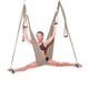 thumbnail image 1 of Columpio - Trapecio Aero Yoga Gris, 1 of 2
