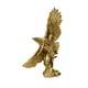 thumbnail image 5 of El águila Americana Esculpe La Polirresina De La Estatua Del Pájaro Salvaje Para El Adorno Del Gabinete, 5 of 5