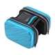 thumbnail image 2 of Bolsa Delantera Para Cuadro De Bicicleta De Carcasa Dura Gran Capacidad Para Llaves Almacenamiento De Herramientas Peque?as Azul, 2 of 5