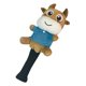 thumbnail image 4 of Funda De Cabeza De Palo De Golf De Buey De Felpa Para 460 Cc no 1 Funda De Conductor De Madera, 4 of 5