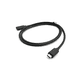 thumbnail image 1 of Cable alargador USB tipo c macho a USB tipo c hembra 1 metro, 1 of 3