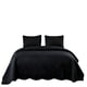 thumbnail image 4 of Cubrecama De Verano 2 Plaza Color Negro, 4 of 4