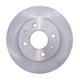 thumbnail image 2 of Par disco freno delantero 4 hoyos nissan v16 1.6 1993 199, 2 of 3