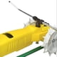 thumbnail image 2 of Aspersor Nelson Rain Train de hierro fundido con cobertura de 2,5 m, 2 of 6