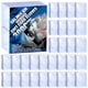 thumbnail image 1 of Fundas para cartas Calmhaven 3000 transparentes y suaves 6,6 x 9,2 cm, 1 of 7