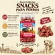 thumbnail image 3 of Snack Para Perros Ranch Collection Beef Bites Pote 1.13 Kg., 3 of 5