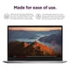 thumbnail image 4 of Ordenador portátil Lenovo IdeaPad 3i Chromebook 15,6 pulgadas FHD Touch de 8 GB/128 GB, 4 of 9