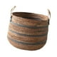 thumbnail image 4 of Cesta De Lavandería Tejida Cesta De Mantas Para El Hogar Para Almohadas Cesta De Baño De Granja S, 4 of 5