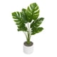 thumbnail image 2 of Planta Artificial Decorativa Elegante Naturaleza Hogar Jhn, 2 of 3