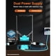 thumbnail image 1 of Comedero Automático Gatos HoneyGuaridan 5L WiFi Doble, 1 of 3