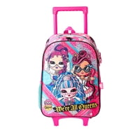 Lol Omg - Mochila Ruedas Original Omg Lol Surprise Omg019-Bp288T