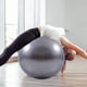 thumbnail image 3 of Silla de yoga con bomba rápida, pelota de fitness de estabilidad para entrenamiento y fisioterapia, 3 of 5