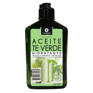 Cosedeb - Aceite Masaje Therapy Hidratante Te Verde 250Ml