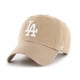 thumbnail image 1 of Gorra de béisbol 47 Dodgers caqui talla única, 1 of 2