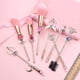 thumbnail image 4 of Juego de brochas de maquillaje Sailor Moon (8 rosas A), 4 of 5