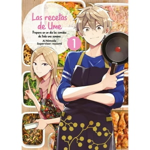 Kitsune Books - Las 1 Recetas De Ume