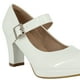 thumbnail image 4 of Zapato Izab Blanco Alquimia, 4 of 5