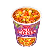 Kenko Foods - Ramen Tom Yam Mariscos Formato Vaso Nissin 69 Gr