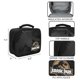 thumbnail image 4 of Mochila Bioworld 43 cm Set Camo INGEN con Bolsa de Almuerzo, 4 of 8