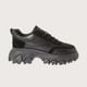 thumbnail image 4 of Zapatilla Plataforma Negro Carbin, 4 of 5
