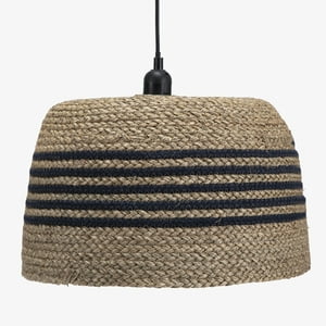 Form Design - Pantalla Delos Natura/Negro