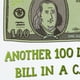 thumbnail image 4 of Tarjeta de cumpleaños divertida Hallmark Shoebox con billete de $100, 4 of 6