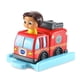 thumbnail image 3 of Juguete VTech CocoMelon Go! ¡Vamos! Smart Wheels, el camión de bomberos de Nina, 3 of 9