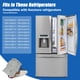 thumbnail image 5 of Conjunto de motor del ventilador del evaporador del refrigerador EAU63923603 12 V, 5 of 6