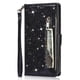 thumbnail image 5 of Funda para FOXDOCK Elegante funda Xiaomi Redmi Note 13 Pro 5G Glitter con cremallera-Ideal para el uso diario, 5 of 5