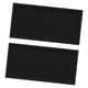 thumbnail image 4 of 2 Alfombrillas De Silicona Antideslizantes Para Barra De Café, Color Negro, Para Mostrador De Cocina., 4 of 5