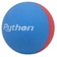 thumbnail image 2 of Racquetballs Python Racquetball RG, 3 bolas multicolores, 2 of 2