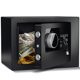 thumbnail image 1 of Dinero electrónico digital Safe CDC DIGI de 0,23 m³, acero negro, 1 of 7