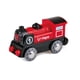 thumbnail image 1 of Motor número 1 de Train Set Hape Wooden Railway, alimentado por batería, 1 of 4