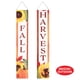 thumbnail image 3 of Juego de paneles de tela para puerta Beistle Fall Harvest, 1,8 m x 32 cm, 3 of 8