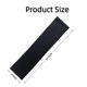 thumbnail image 2 of Funda para collar cervical nsgglecher, pack de 4, 10 × 41 cm, negro, 2 of 7