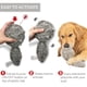 thumbnail image 4 of Juguete automático de peluche interactivo para perros Hyper Pet Doggie Tail, 4 of 9