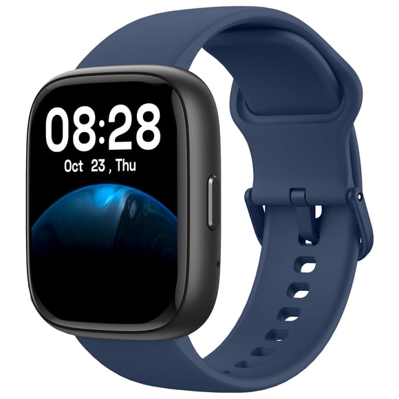 Reloj Inteligente VAOYAO de 1.83 pulgadas para iPhone y Android con Monitor de Sueño