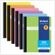 thumbnail image 1 of Cuadernos de composición Oxford Poly, paquete de 6, 100 hojas, 1 of 7