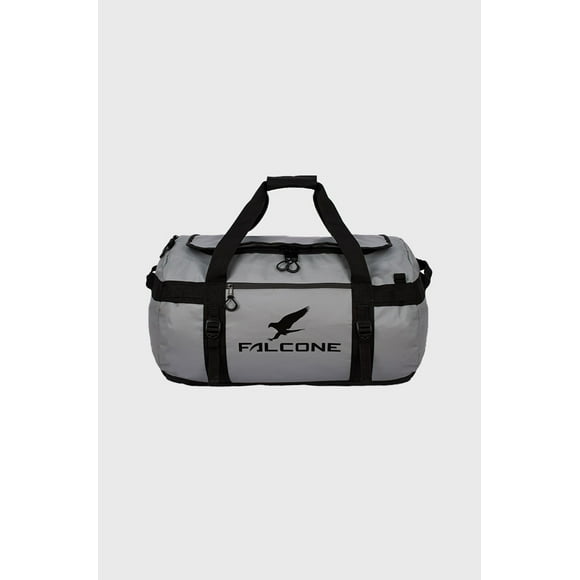 Bolso Impermeable Highland 60L Gris