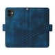 thumbnail image 5 of Carcasa FOXDOCK iPhone 11 de cuero PU, diseño acolchado clásico, protección contra caídas y rayones, 5 of 5